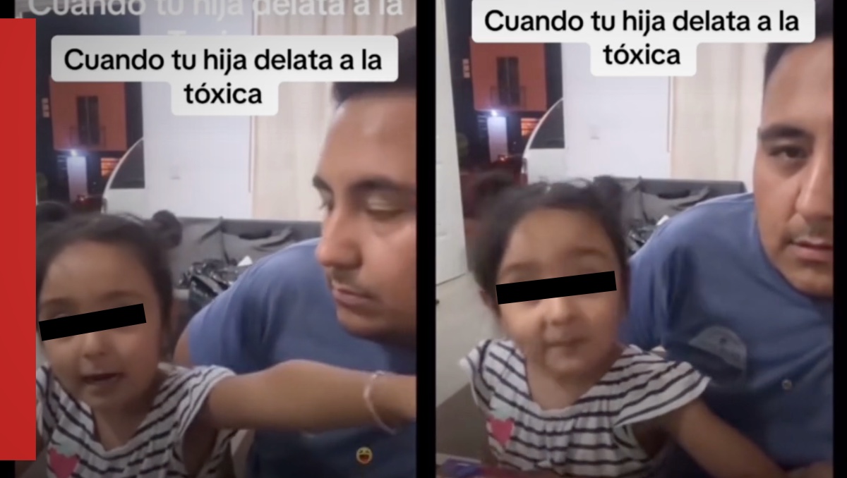 Niña echa de cabeza a su mamá y revela que tiene un amante | ESPECIAL