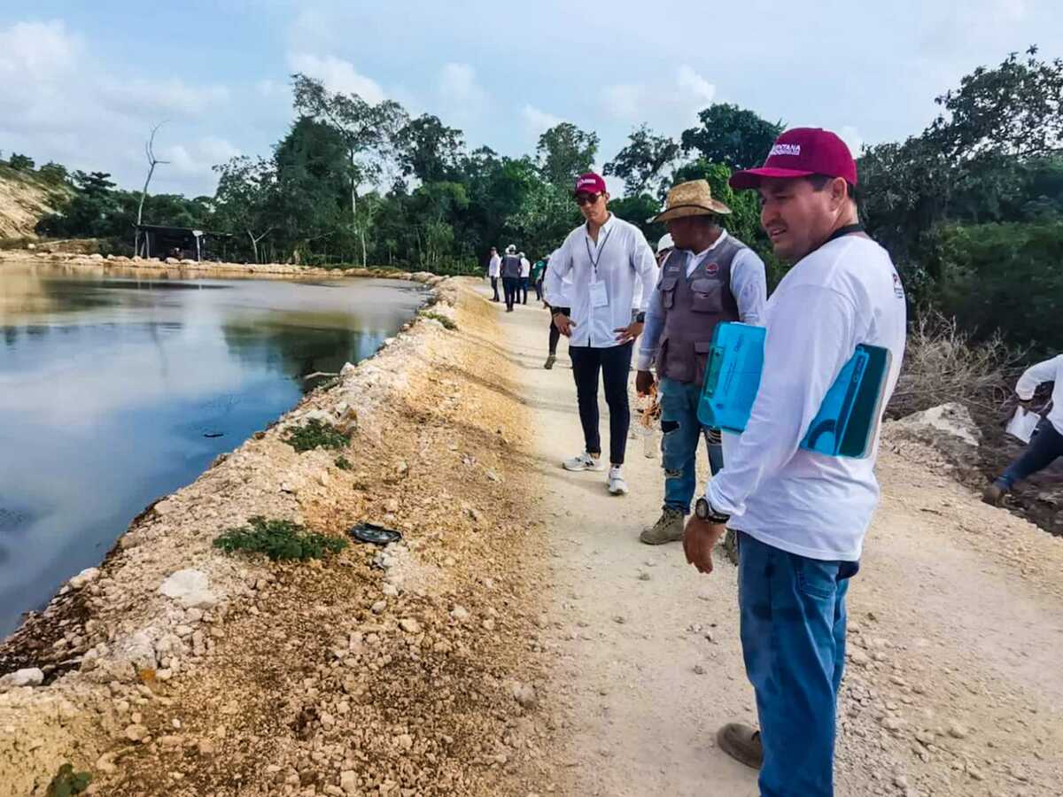 Quintana Roo toma medidas tras mal manejo de relleno sanitario en Cancún.