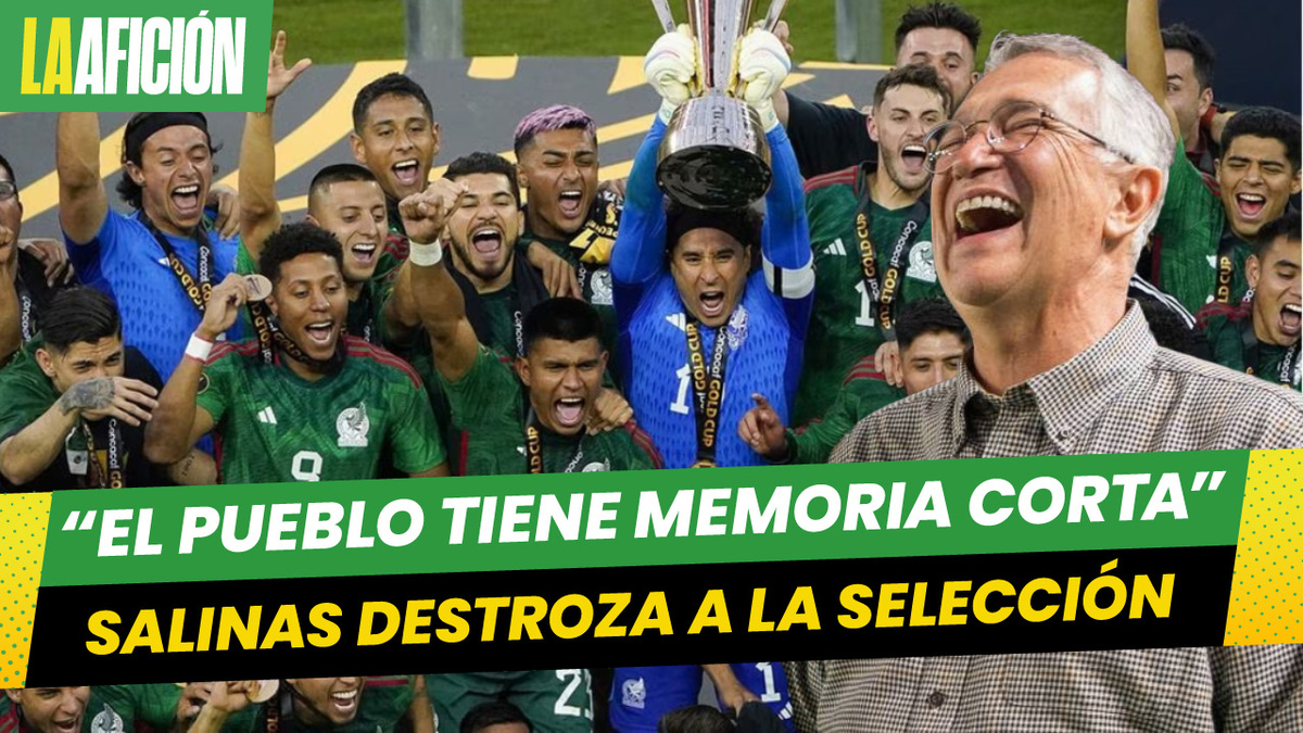 Salinas Pliego se burla de la selección mexicana y de Memo Ochoa