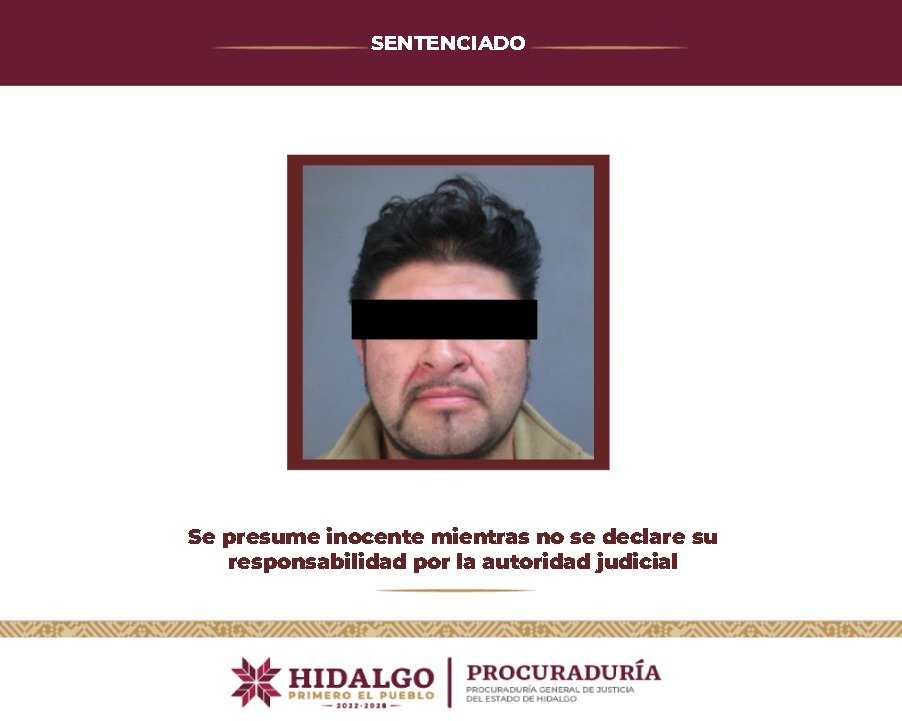 El ahora sentenciado deberá pagar las multas impuestas por cada uno de los delitos cometidos (Cortesía)