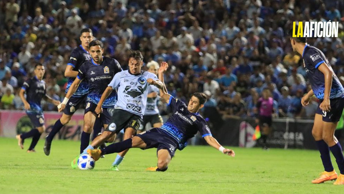 Tampico-Madero e Inter Playa de Carmen protagonizaron la última final en torneos cortos en Liga Premier de Segunda División.