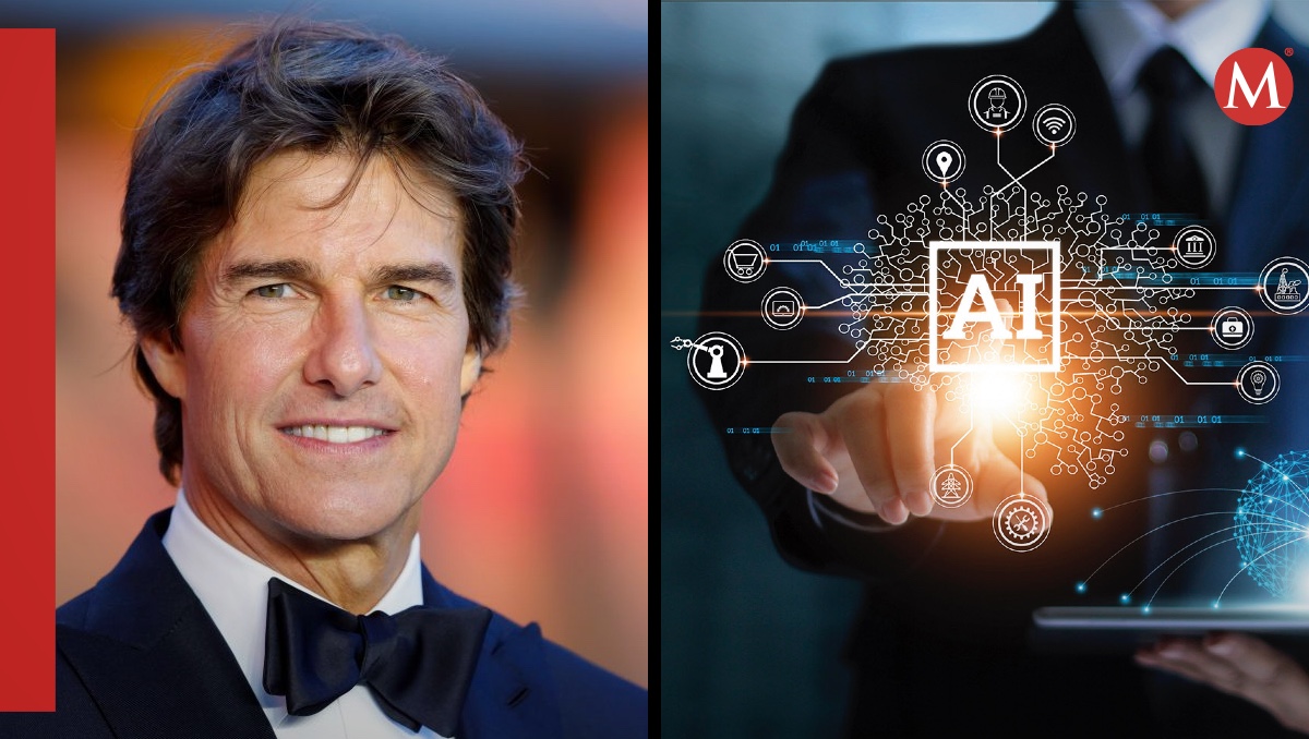 Tom Cruise habría presionado a estudios de cine y plataformas sobre uso de IA | ESPECIAL
