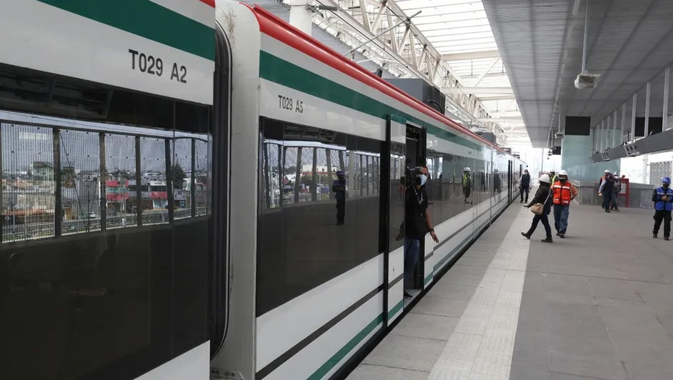 Tren México-Toluca arrancará operaciones el 14 de septiembre