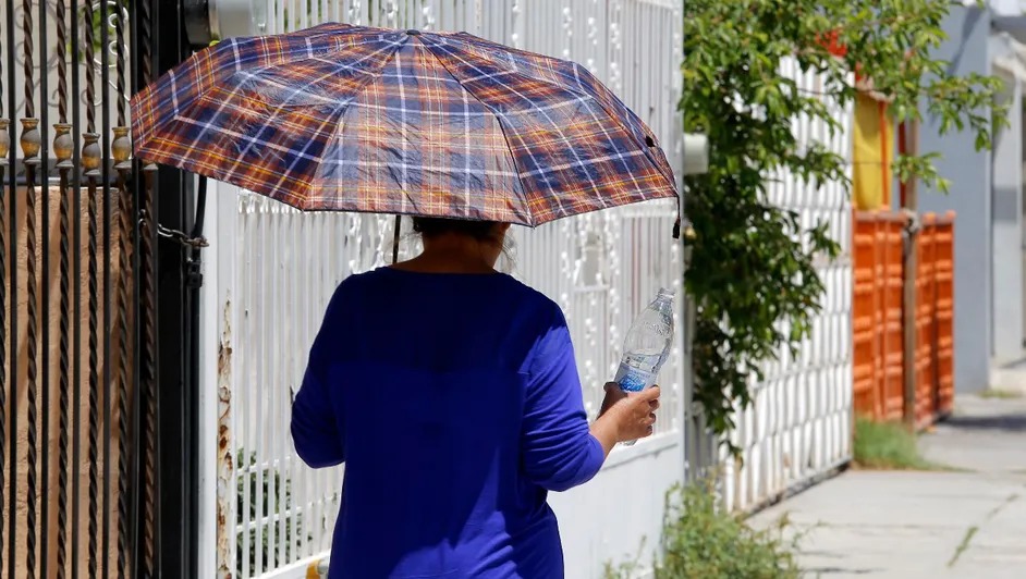 Altas temperaturas. (Archivo)