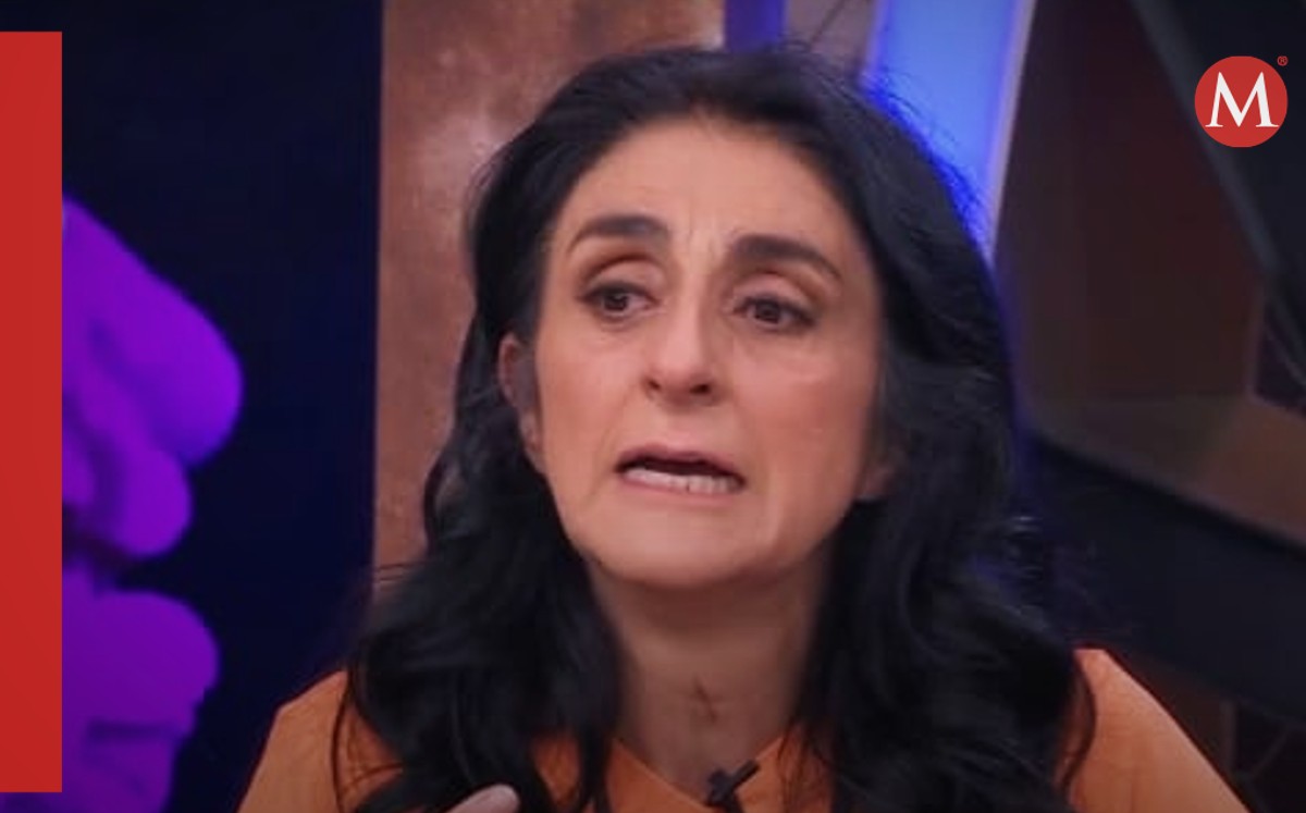 Barbara Torres rompe en llanto al habla de La Casa de los Famosos  / Captura