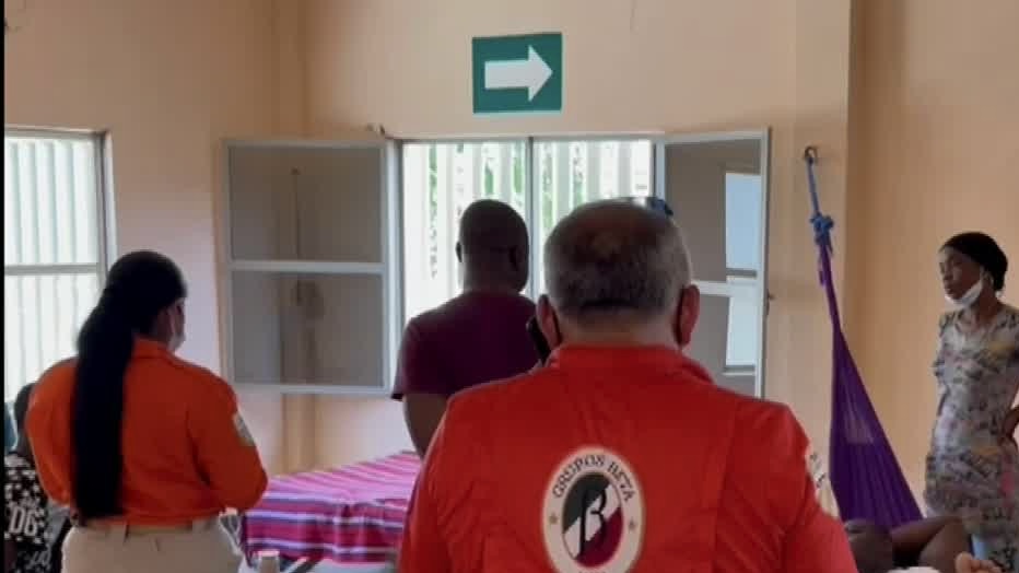El cónsul de Senegal en México entregó cinco visas humanitarias a migrantes africanos en Oaxaca