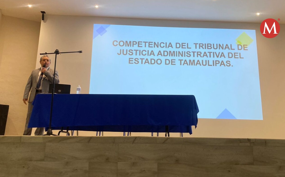 Designan al nuevo presidente del Tribunal de Justicia de Tamaulipas