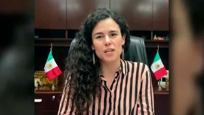 Diputada María Elena Pérez presenta 29 denuncias en contra de Luisa Alcalde por desvío de recursos