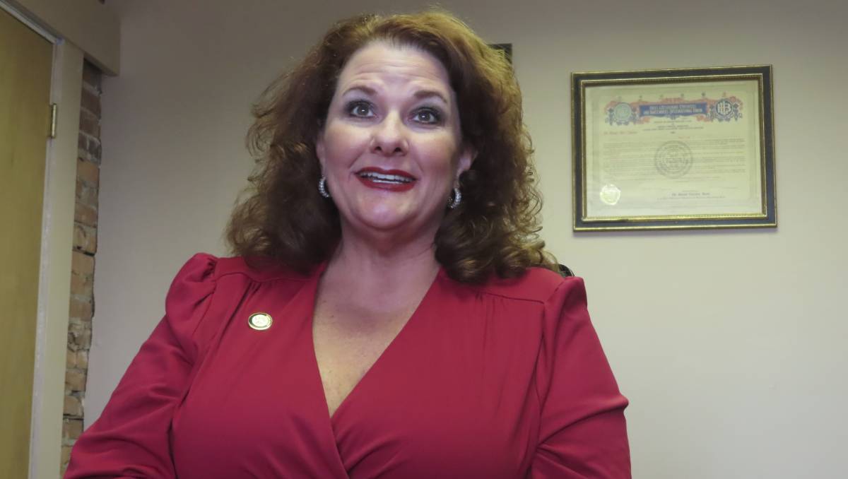 Donna DeCaprio es una de las figuras más influyentes en Atlantic City | AP