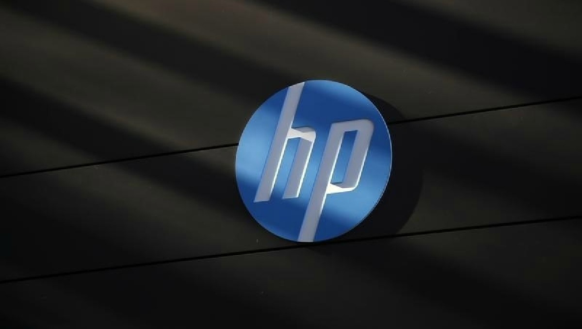 El logo de HP. | Archivo
