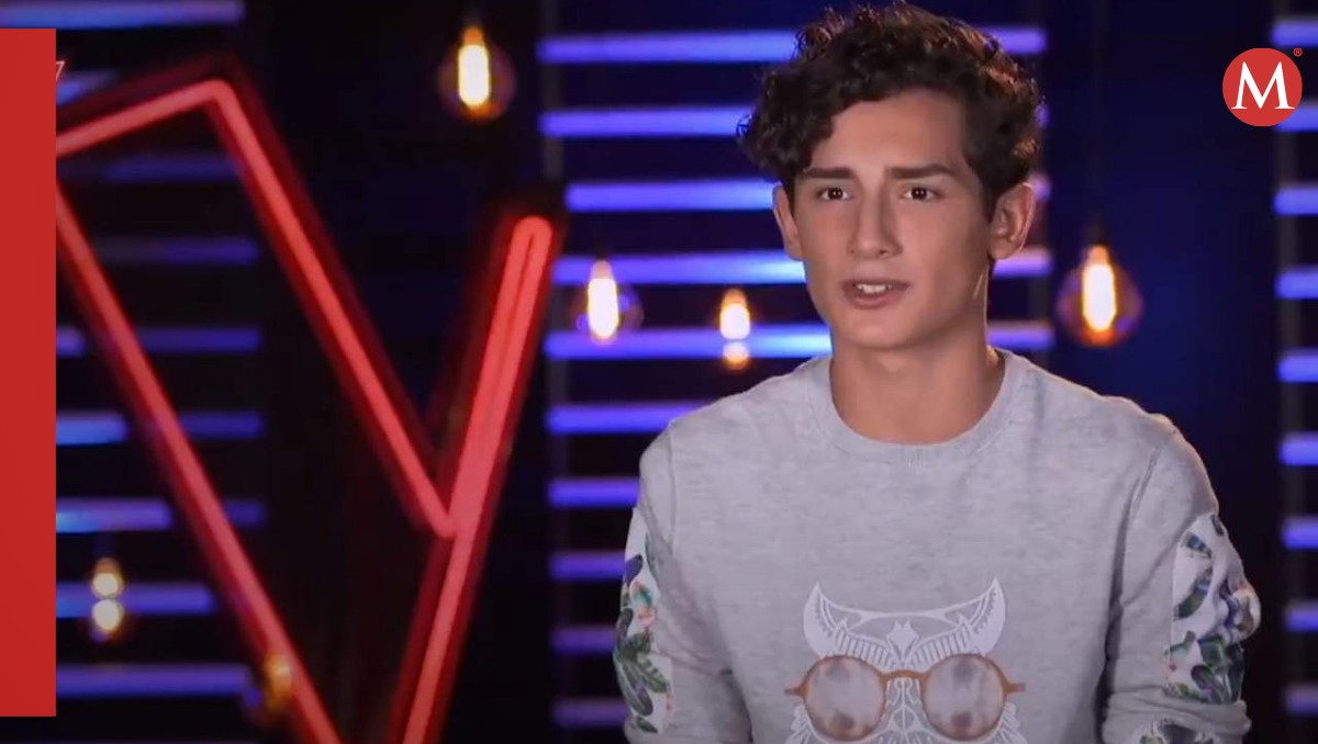 Emilio Osorio en La Voz México | Especial