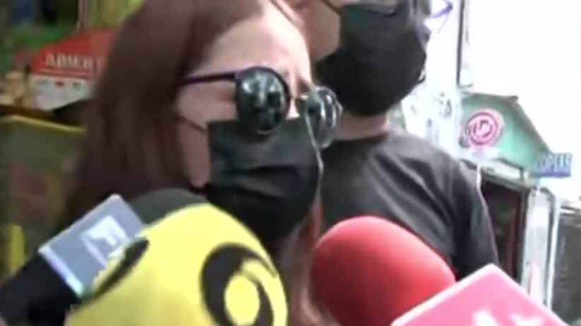 La escuela nos brindó su apoyo incondicional en todos los aspectos: Brenda, maestra agredida