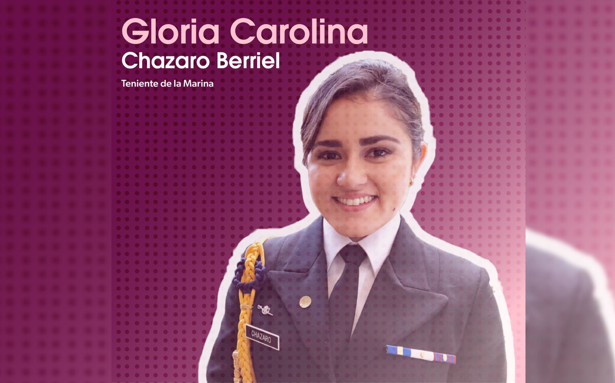 Gloria Carolina Charosa Barriel | Especial