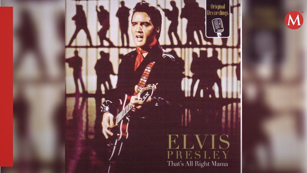 Historia de la  canción 'That's all right (Mama)' de Elvis Presley.