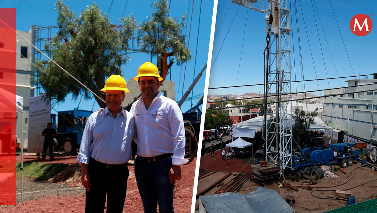 Julio Menchaca destacó que estas obras tendrán un impacto a 98 colonias de estas tres demarcaciones (Jorge Sánchez)