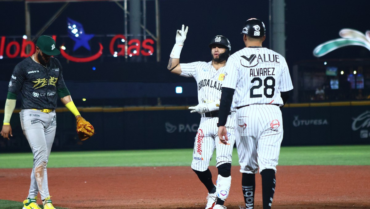 Mariachis de Guadalajara logra victoria ante Bravos en la LMB (Cortesía)