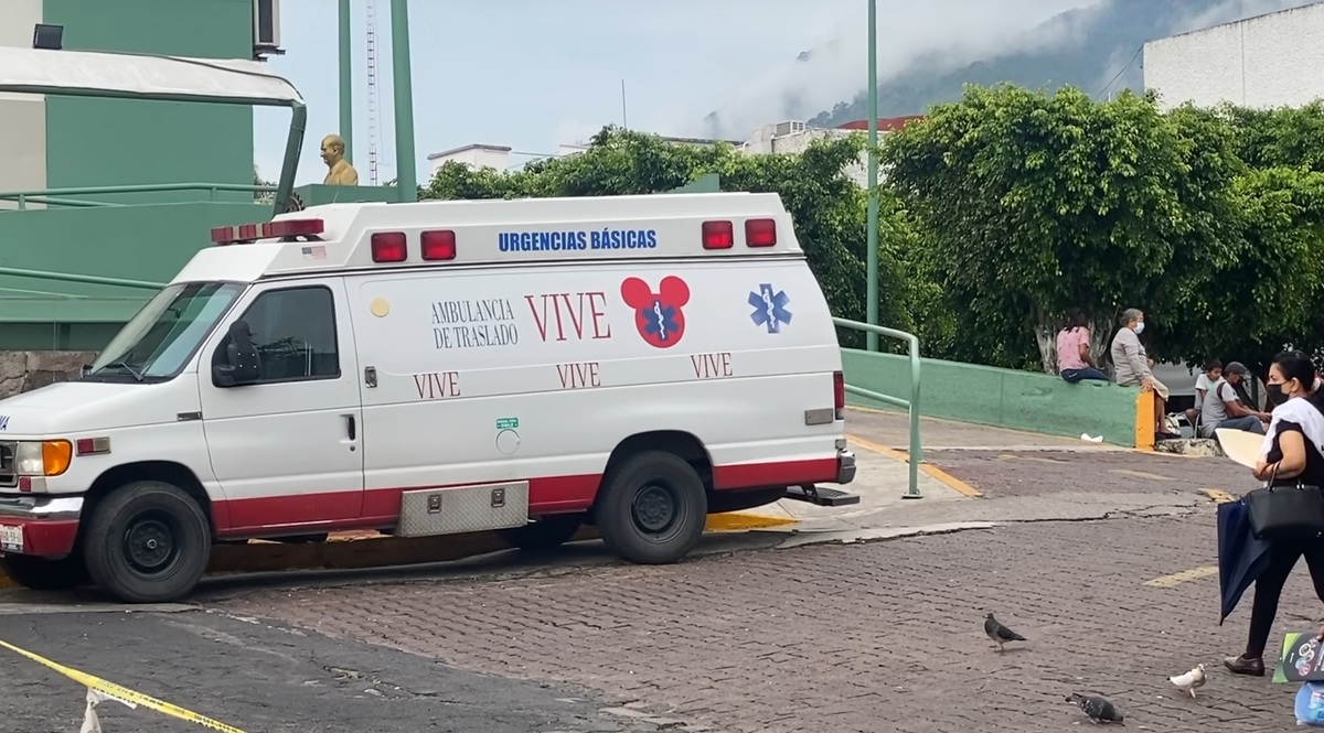 Menor salva a madre en Nayarit.
