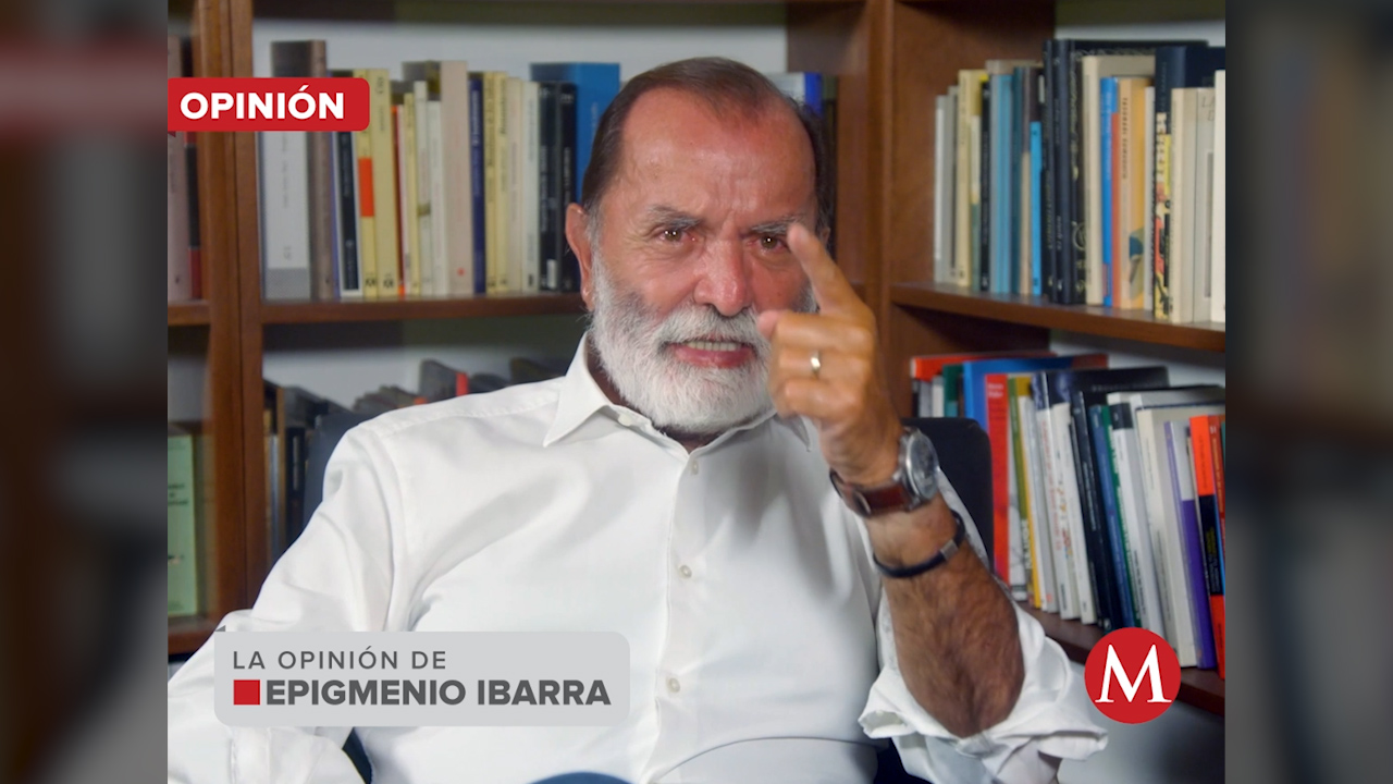 No es miedo, la candidatura presidencial de Xóchitl Gálvez provoca indignación: Epigmenio Ibarra