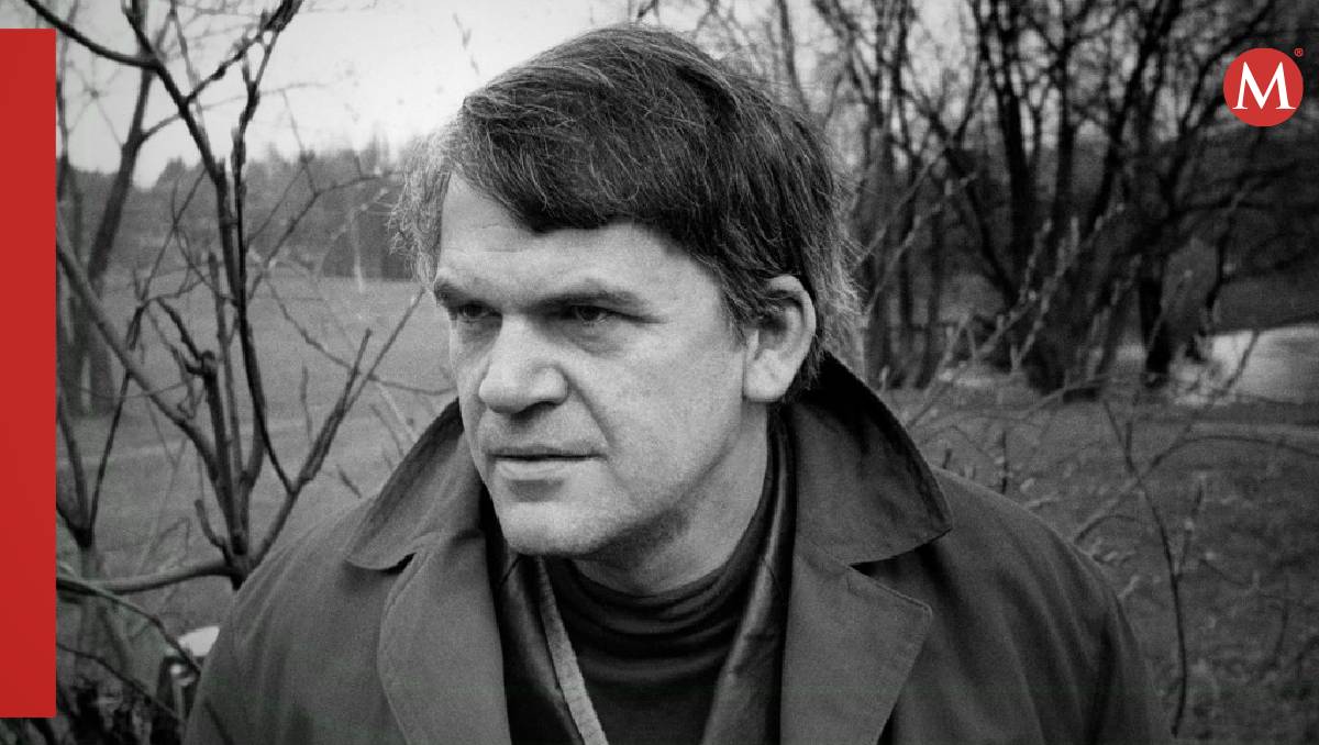 Milan Kundera (AFP).
