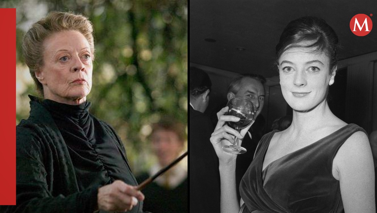 Muere la actriz Maggie Smith | ESPECIAL
