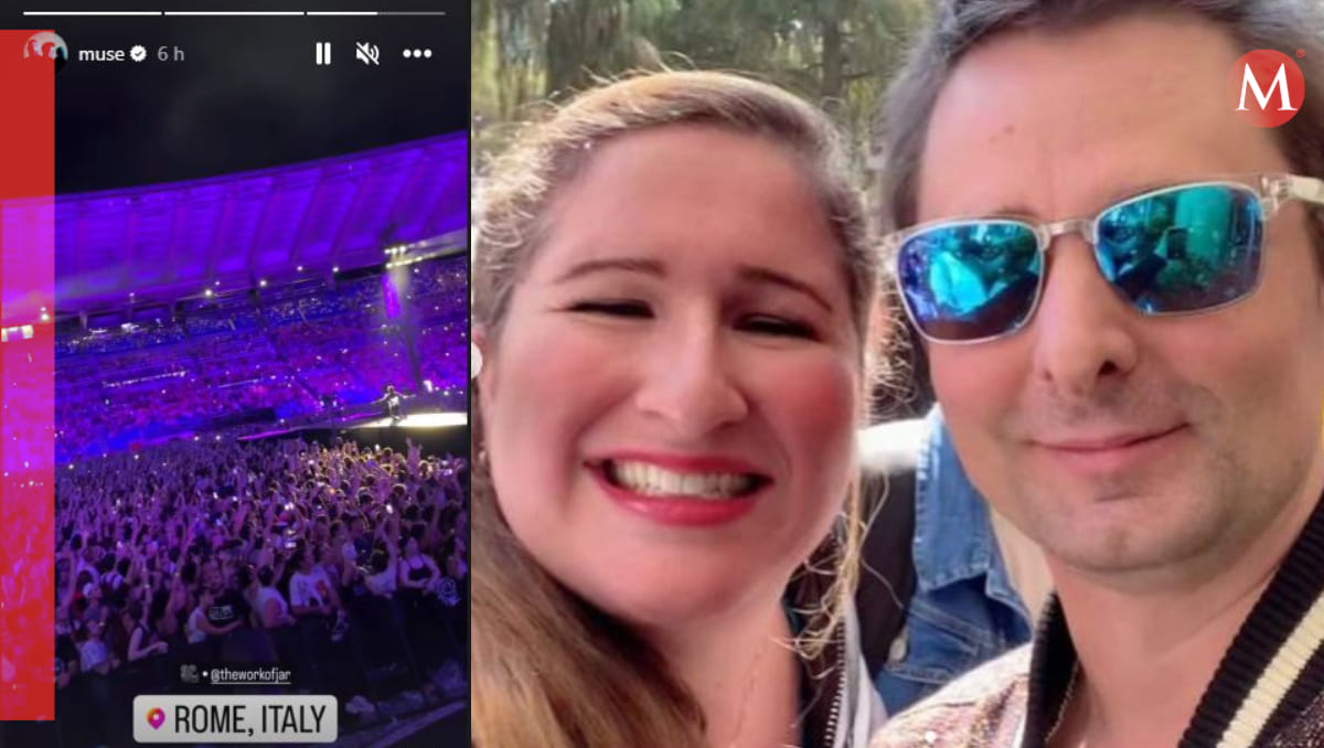Muse dedica emotivo momento a fan mexicana