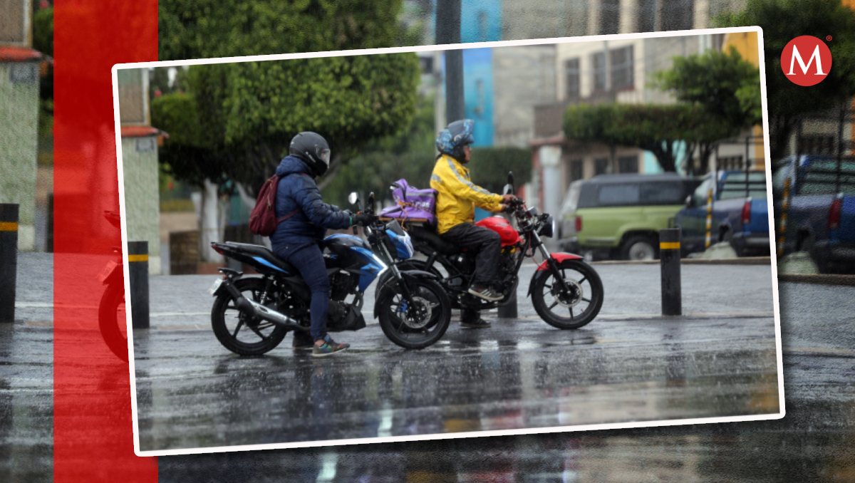 Pronóstico del clima para el 20 de julio.