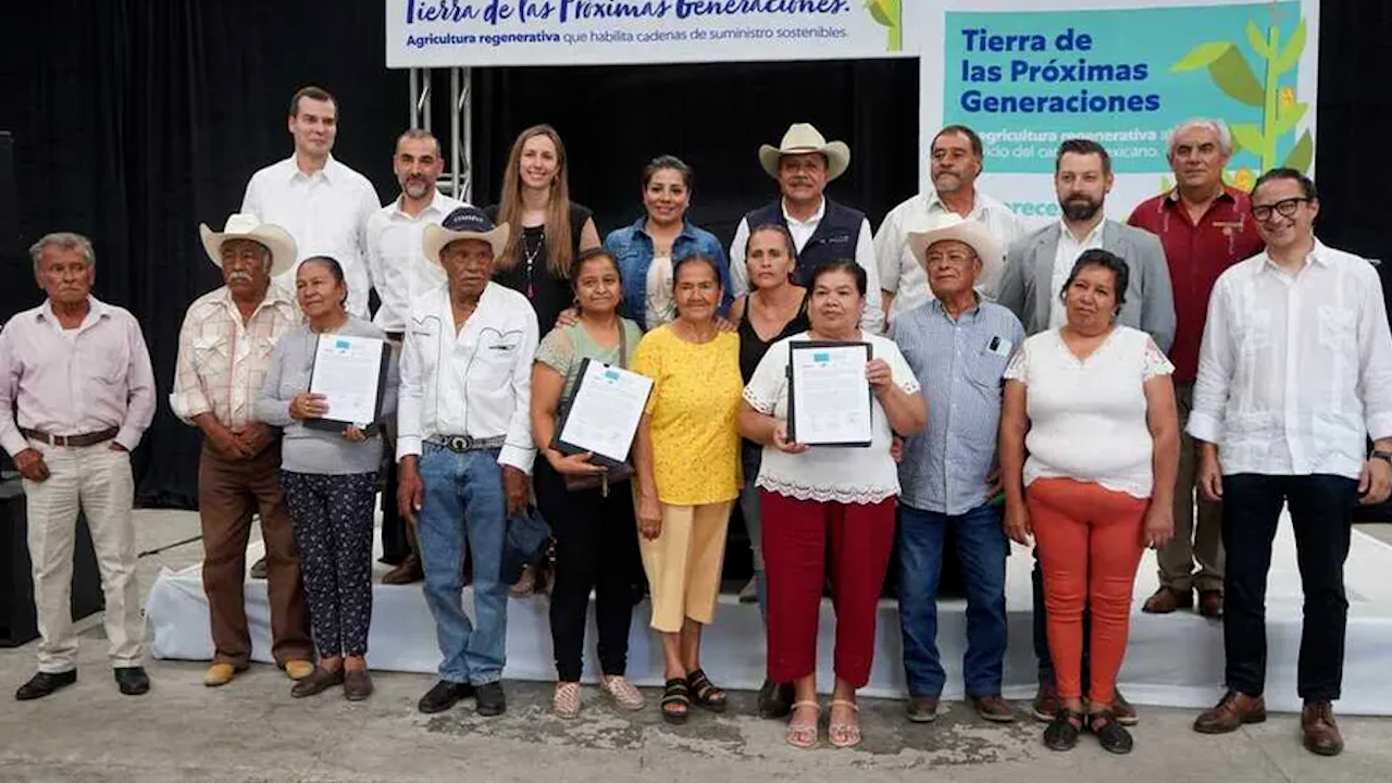 Proyecto de MARS Petcare en alianza con CIMMYT busca promover agricultura local