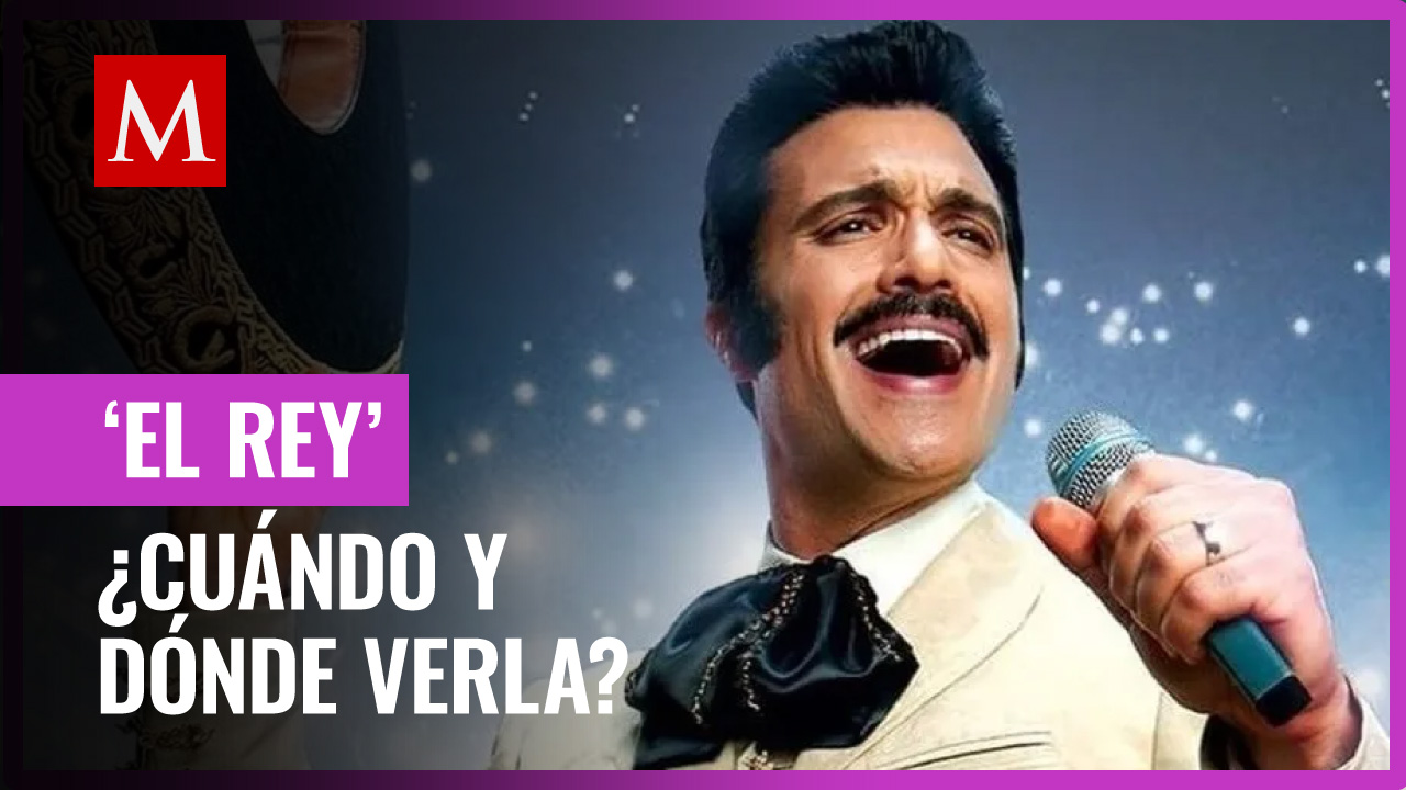 ‘El Rey’, la serie biográfica de Vicente Fernández se estrenará gratis en televisión; cuándo y dónde verla