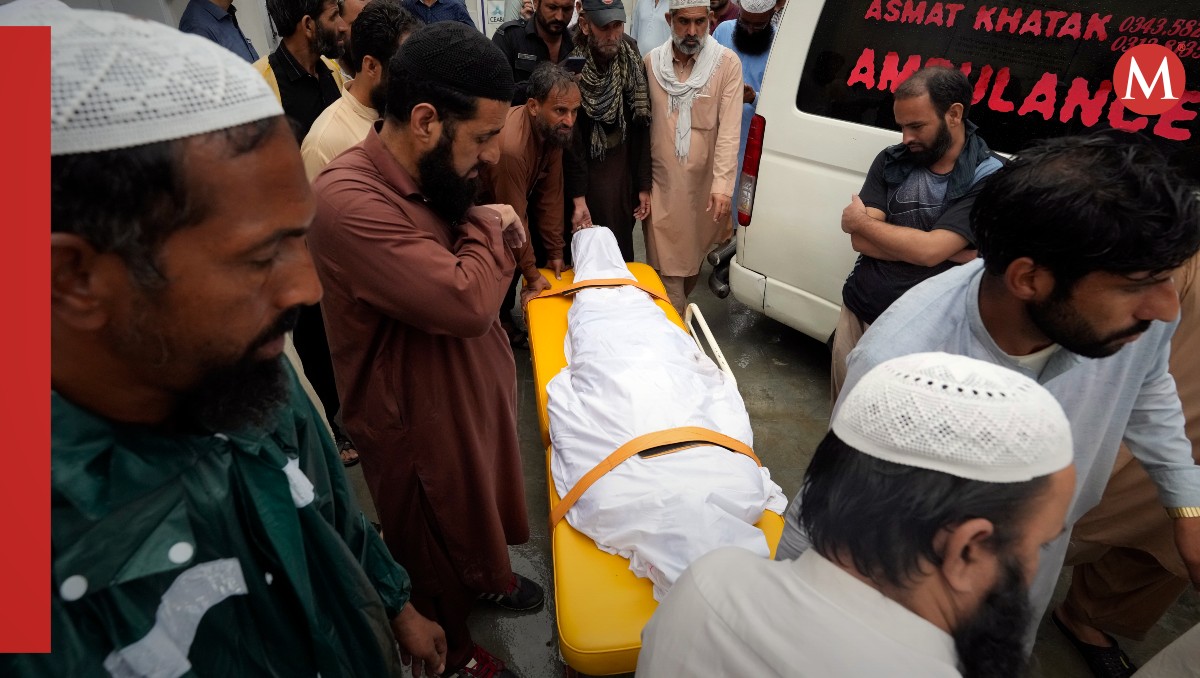 Se derrumba puente en Pakistan | AP