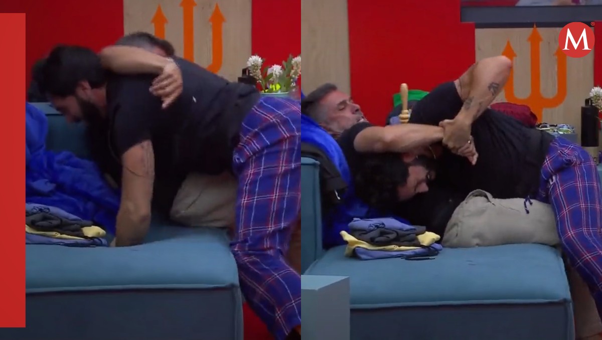 Sergio Mayer y Poncho de Nigris protagonizan nueva pelea