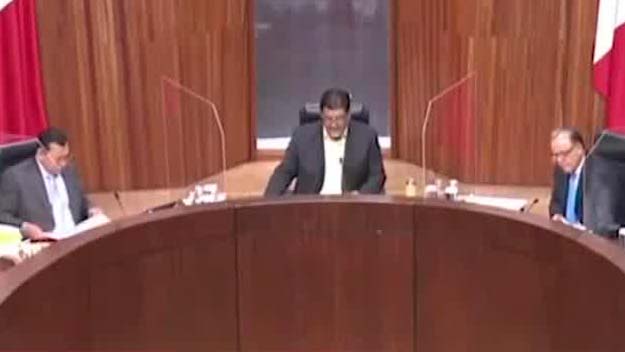 TEPJF se rehúsa a frenar actos del Frente Amplio por México; INE ordena a fiscalizar giras