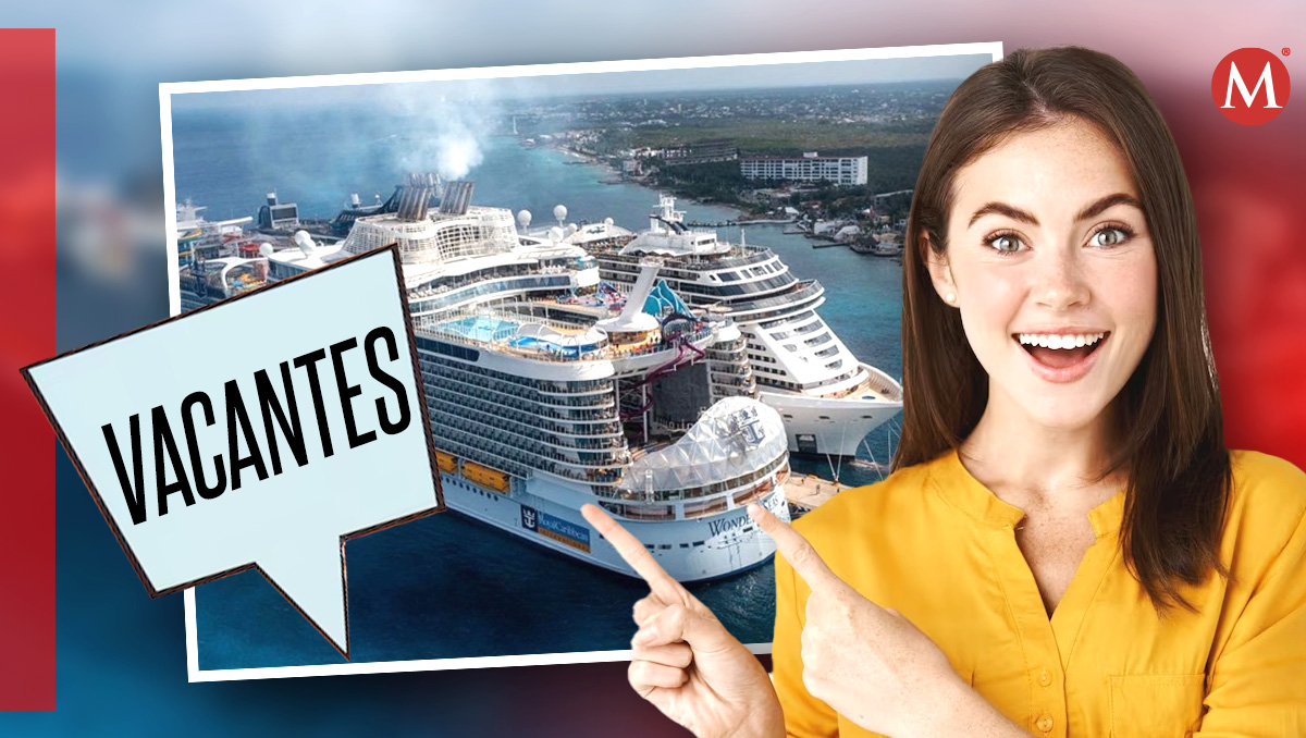 Vacantes en Royal Caribbean| Especial
