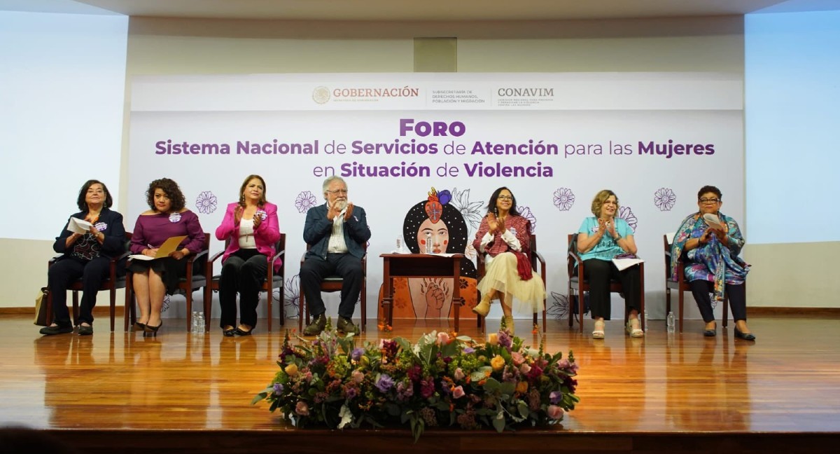 Alanís  sostuvo que en los últimos cinco años se ha multiplicado la capacidad de atención y servicios de forma estratégica. | Especial