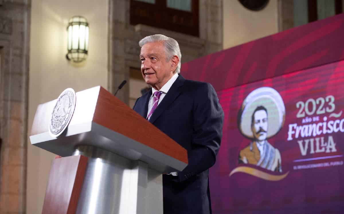 AMLO visitará la entidad