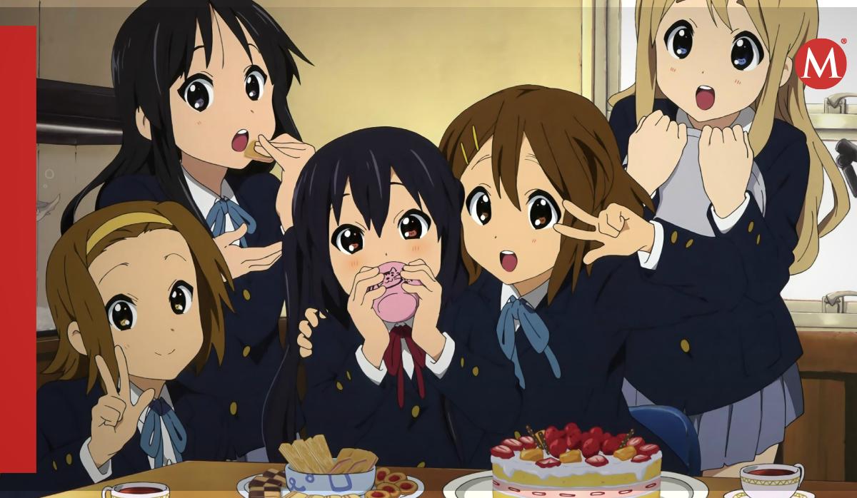 Anime K-on/ Twitter