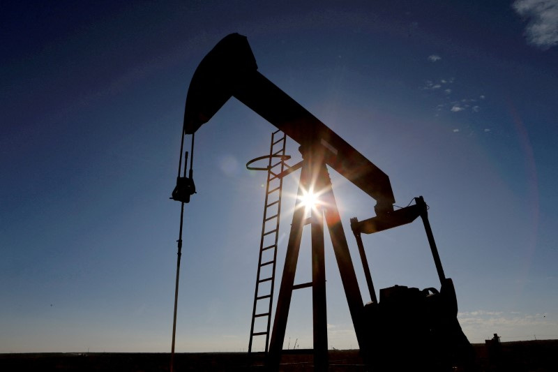 Balancín petrolero en la Cuenca Pérmica en el condado de Loving, Texas, Estados Unidos. | Reuters