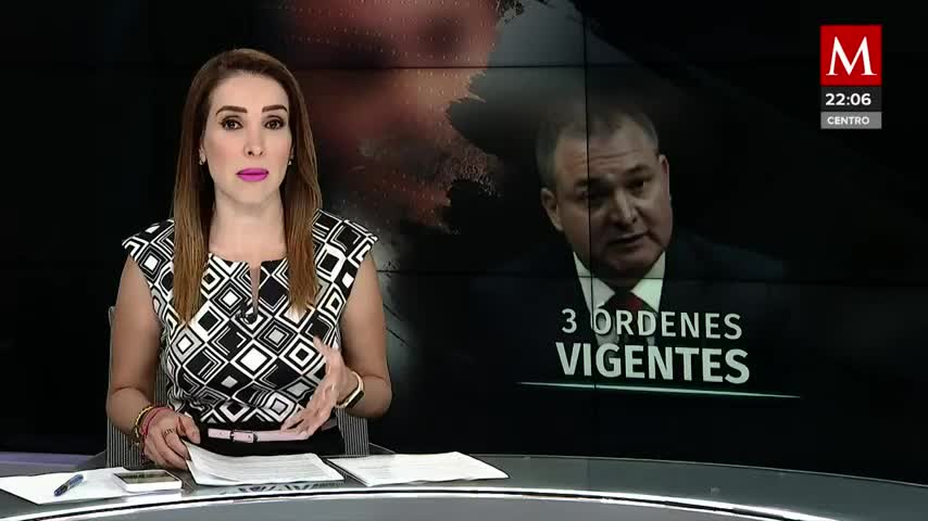 Cazando a Genaro García Luna: Tres Órdenes de Aprehensión Activas en México