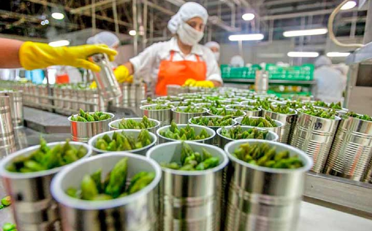 Cortesía | Crecen 17% las exportaciones de la industria alimentaria de Guanajuato