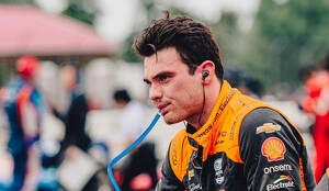 Conoce cuáles han sido los resultados del piloto mexicano Patricio O’Ward en la cita del Iowa de Indycar
