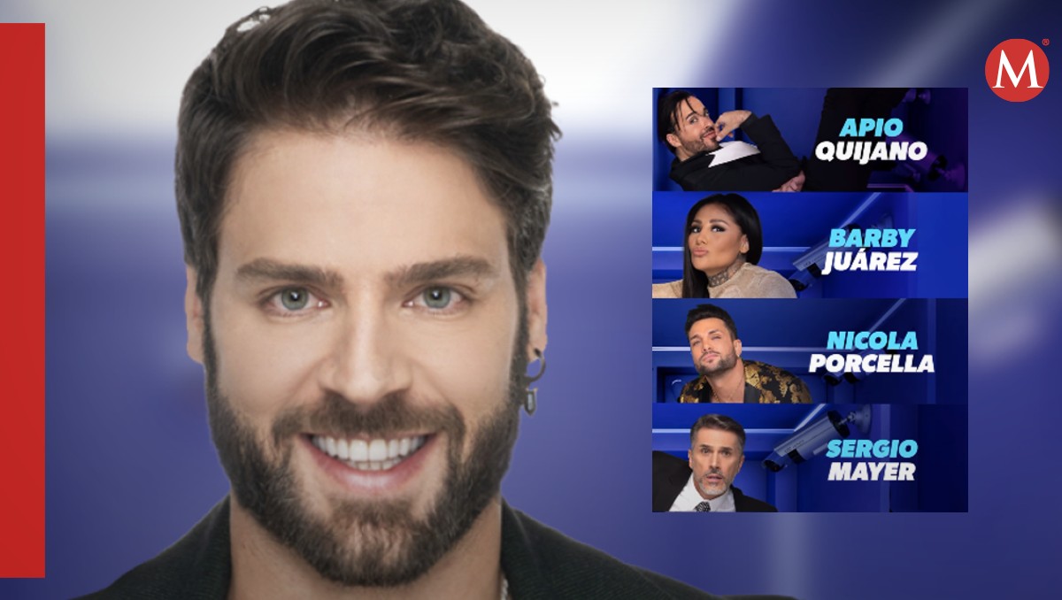 Jorge Losa, el líder de la semana en La casa de los famosos | Especial