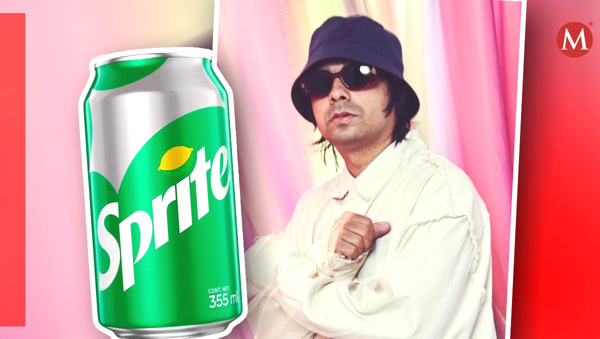 Lata colaboración entre Sprite y Chencho Corleone| Especial