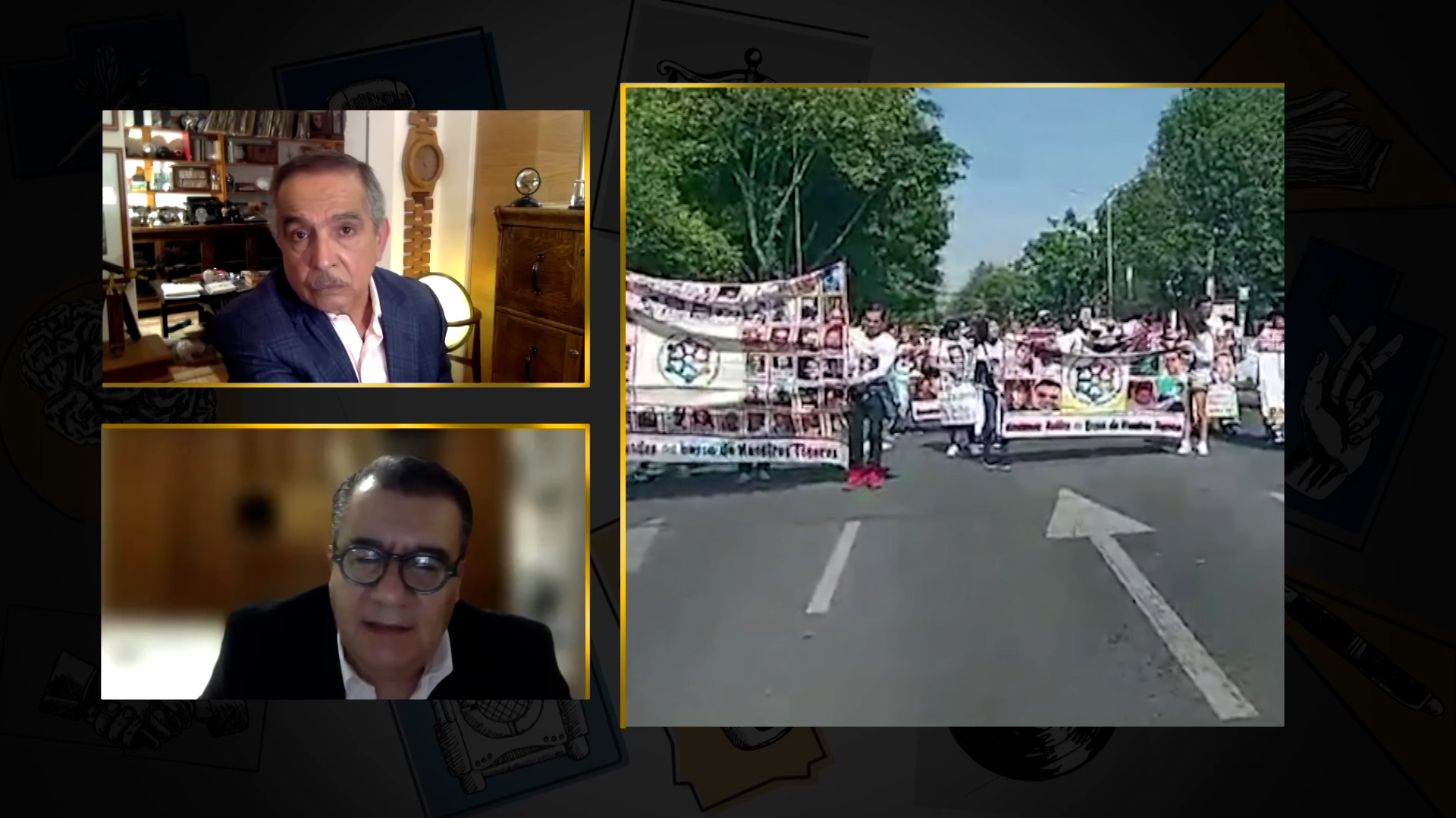 La lucha contra la violencia en México: Perspectivas y desafíos | El Asalto a la Razón