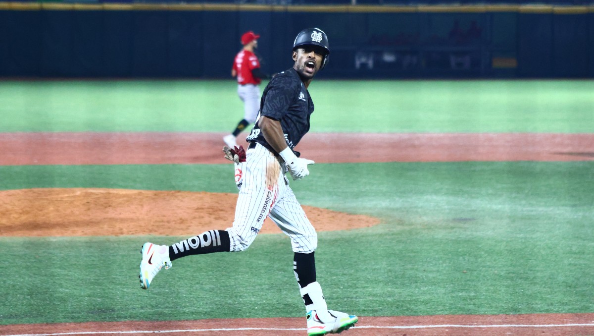 Mariachis logra victoria ante Bravos y asegura la serie en la LMB (Cortesía)