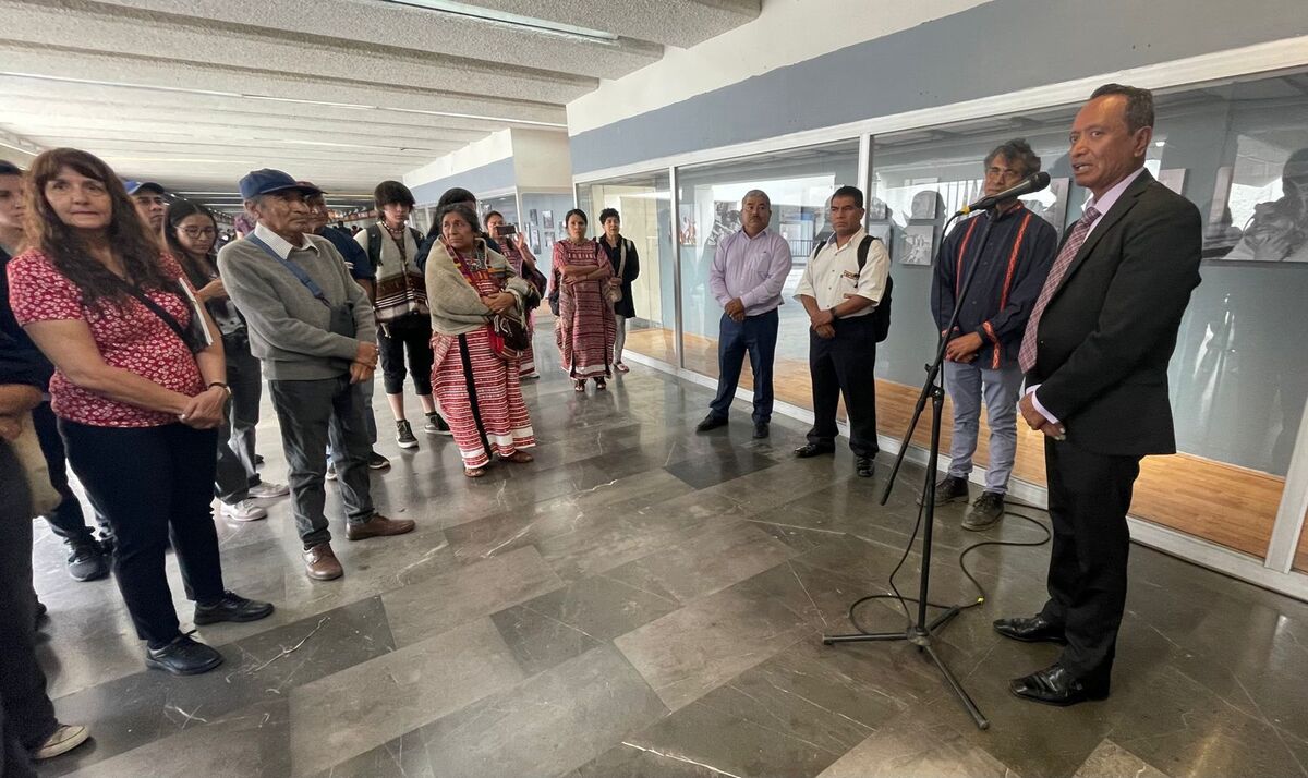 Metro de CdMx presenta exposición fotográfica del artista Walter Reuter