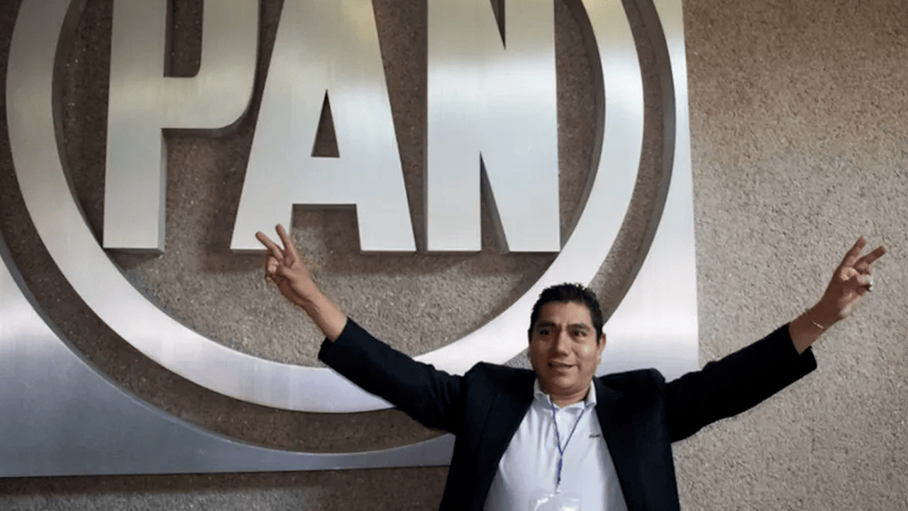 "No es precampaña, pero sí parece", dice Jorge Luis Preciado