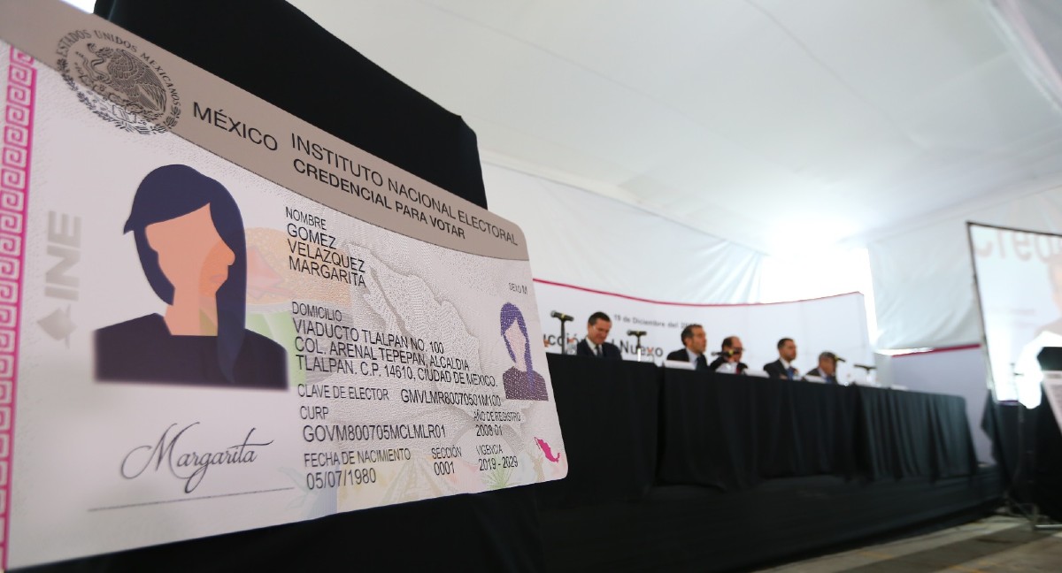 Se ordenó a la Dirección Ejecutiva del Registro Federal de Electores realizar los ajustes necesarios. | Héctor Téllez