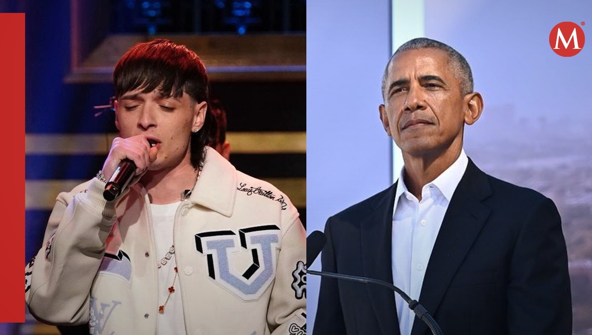 El político tiene entre sus temas favoritos uno del cantante de corridos | Instagram