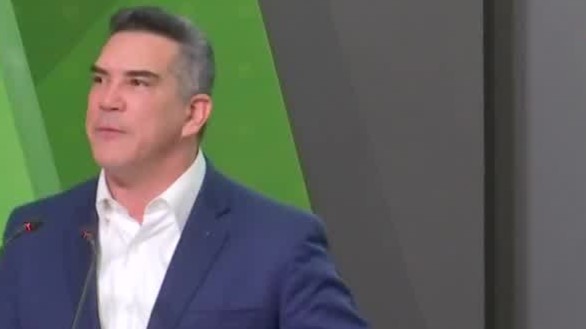 Ninguno de los predios cateados son de mi propiedad: Alejandro Moreno, presidente nacional PRI