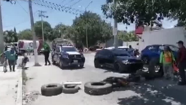 En Quintana Roo, habitantes liberan el acceso del relleno sanitario tras llegar a un acuerdo