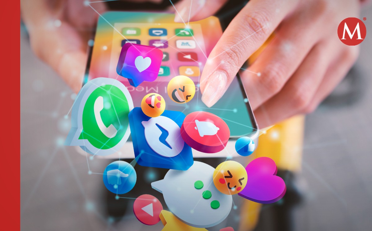 Redes sociales: esta es la cantidad de gente que las ocupan